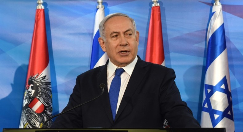 Netanyahu will bid for re-election in April