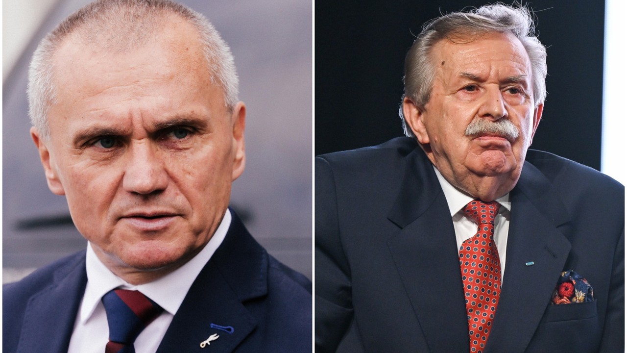 Generałowie Polko i Komornicki o rosyjskich dronach nad Polską. Padły stanowcze słowa