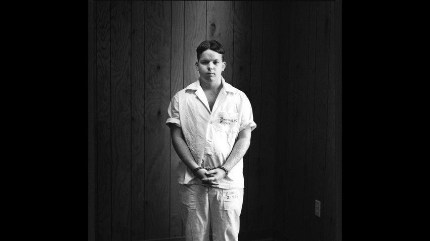 Kazama je do Barnsa došao posle čitanja o njegovom slučaju u novinama. | Foto: Toshi Kazama