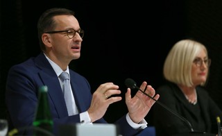 Sasin: Nie przewidujemy zmian personalnych w rządzie