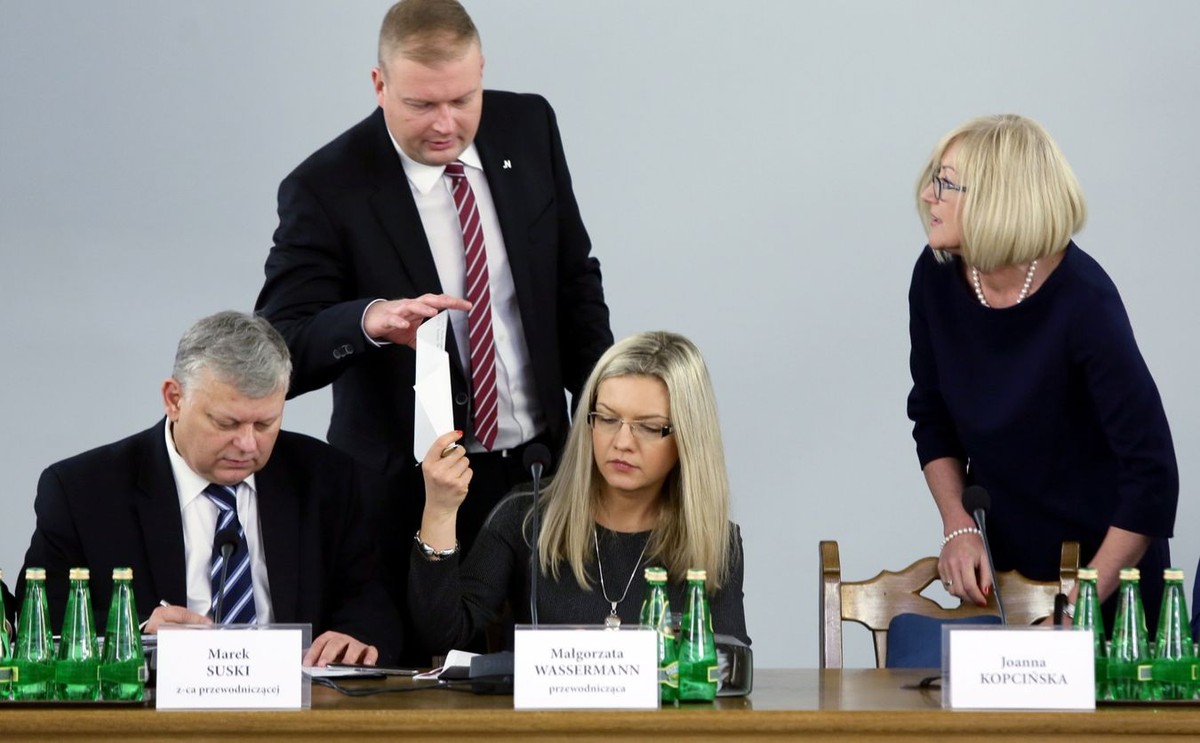 Komisja ds. Amber Gold