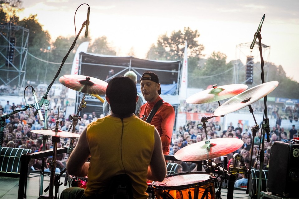 Cieszanów Rock Festival 2015: Elektryczne Gitary