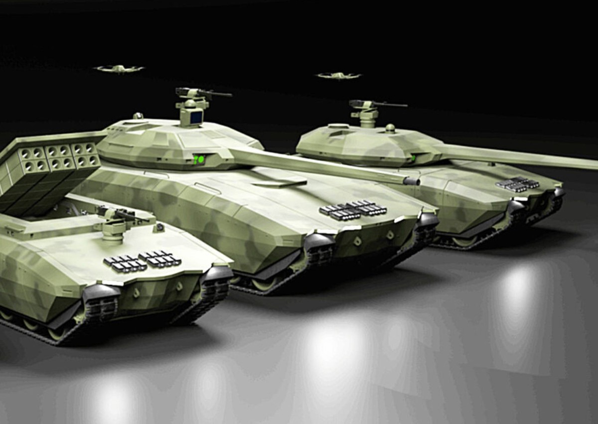 Niemcy wodzili Francję za nos. Mogą porzucić projekt pancernej pięści