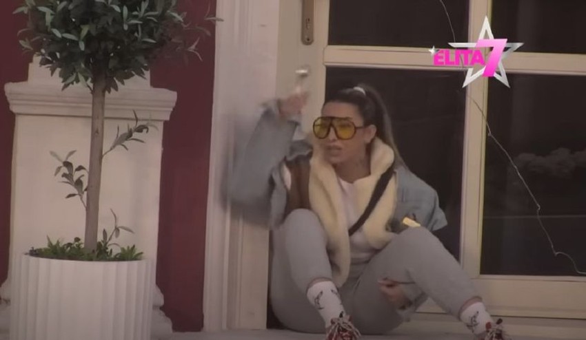 Svađa Aneli i Uroša