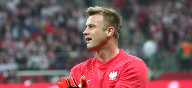 Artur Boruc: Nie ubywa mi lat, ale nie brakuje mi dobrego humoru i dystansu do siebie