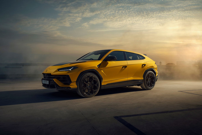 Lamborghini Urus Performante 2022