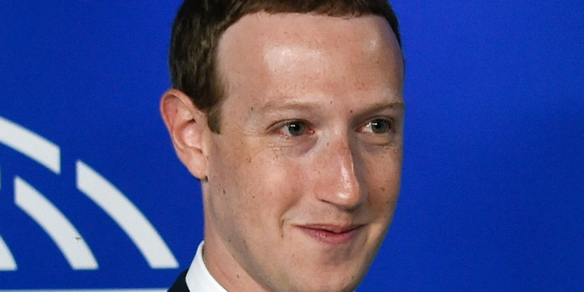 Mark Zuckerberg nie zapłacił w Polsce ani grosza podatku