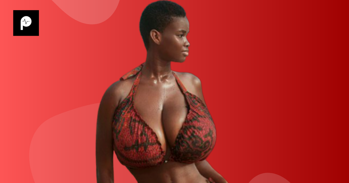 Big breasts? Here's the best way to dress