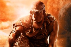 Riddick wrócił i znów jest numerem jeden