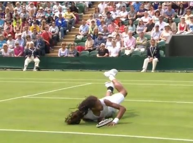 Wimbledon: O tym zagraniu mówi cały tenisowy świat. WIDEO