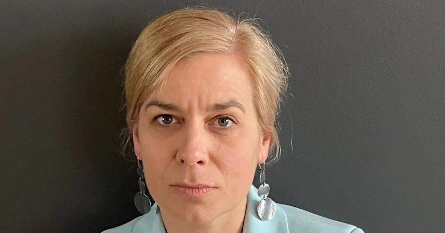 Dr Anna Matysek, prof. UEP