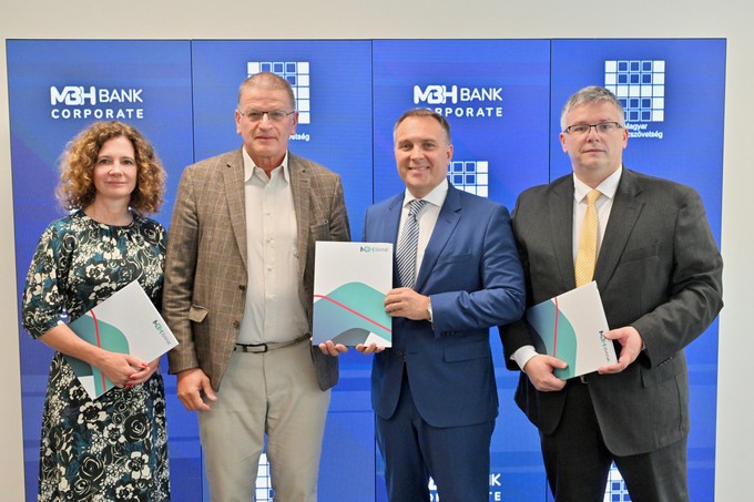 Stratégiai megállapodást kötött az MBH Bank a Magyar Kórházszövetséggel