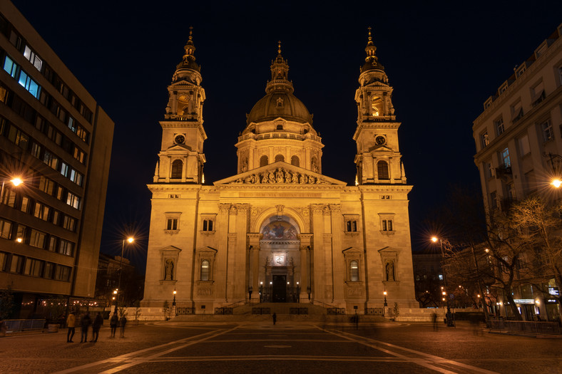 Bazylika św. Stefana w Budapeszcie