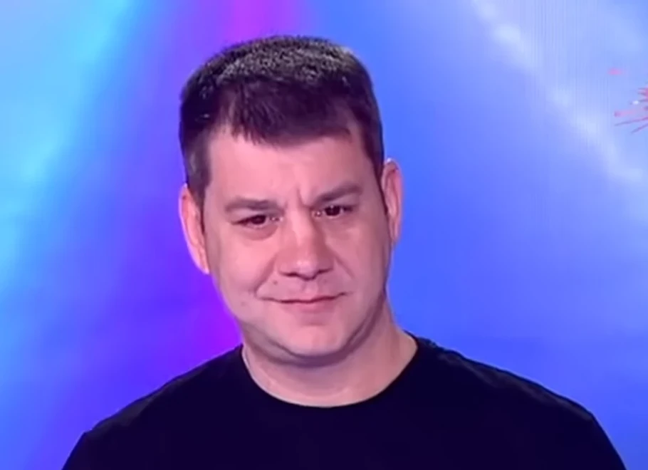 Ivan Marinković (Foto: Screenshot TV Pink)