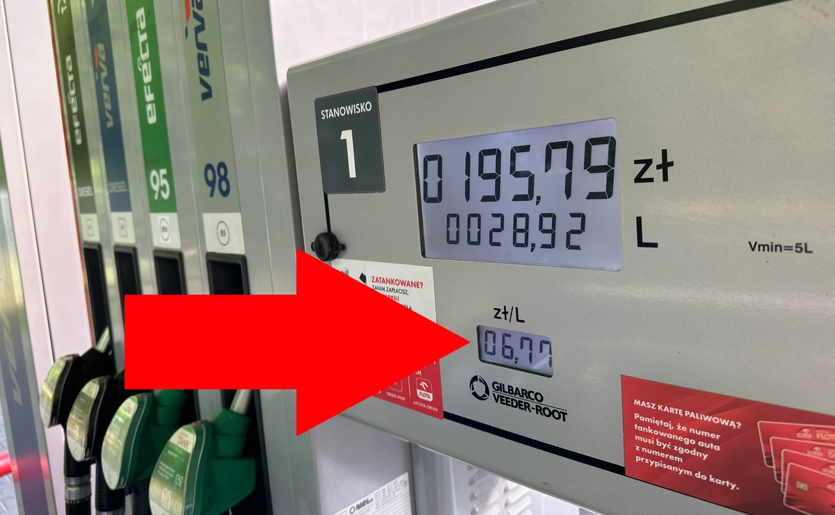 Precios de combustibles y nuevo milagro a partir del 3 de junio.  Esto es lo que pagarás por un litro de gasolina 95