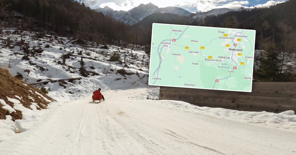 Tragiczny finał zabawy na sankach. Pięciolatka wzywała pomocy. Właśnie to potwierdzono