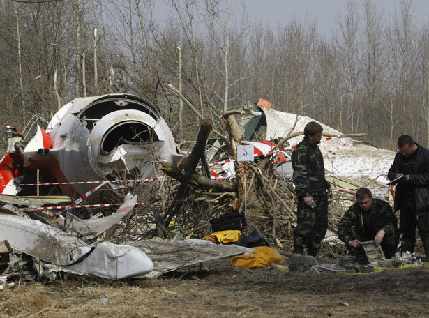 Graś: oczekujemy stanowiska prokuratury ws. doniesień o trotylu na wraku TU-154M