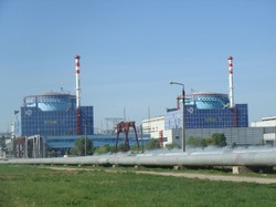 Ukraina: Rosjanie ostrzelali Chmielnicką Elektrownię Atomową. Wyłączono jeden z bloków