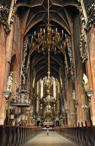 Świdnica katedra, fot. NID