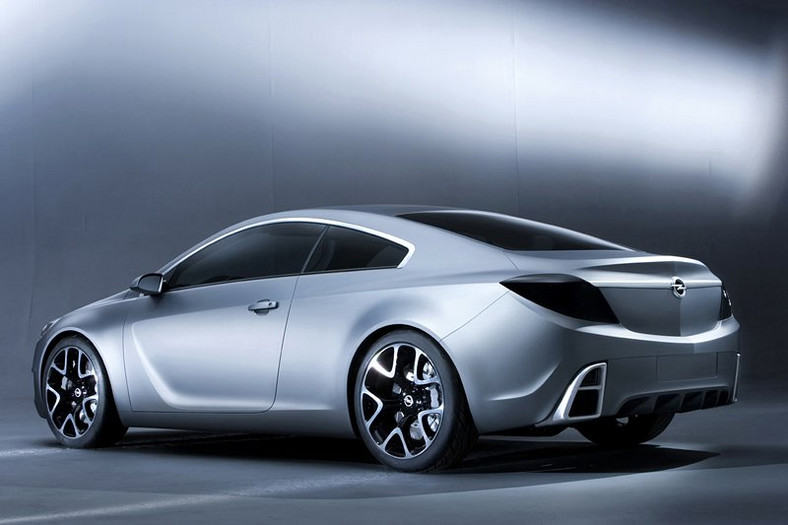 Genewa 2007: Opel GTC Concept