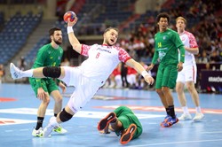 Polscy piłkarze ręczni pokonali Brazylię w turnieju 4Nations Cup