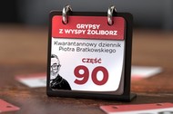 Grypsy z wyspy Żoliborz. Część 90