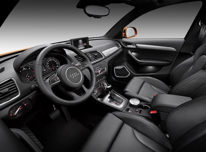 Oto nowe Audi z napędem na 4 kółka