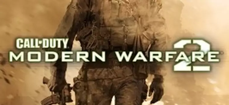Dedykowane serwery do Modern Warfare 2 jednak są. Ha!