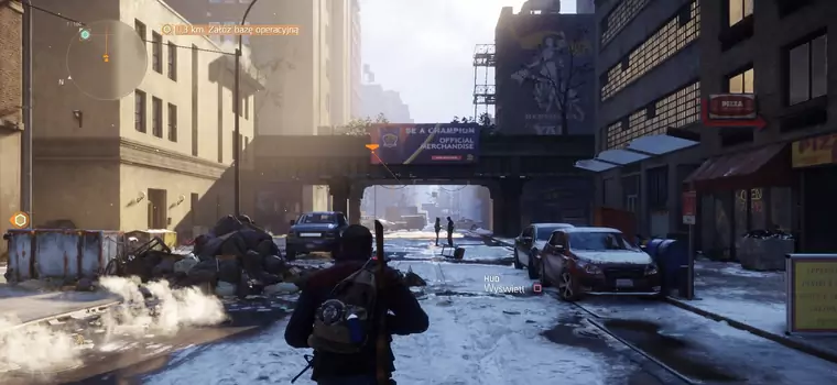 The Division - w grze zostało tylko siedem procent graczy