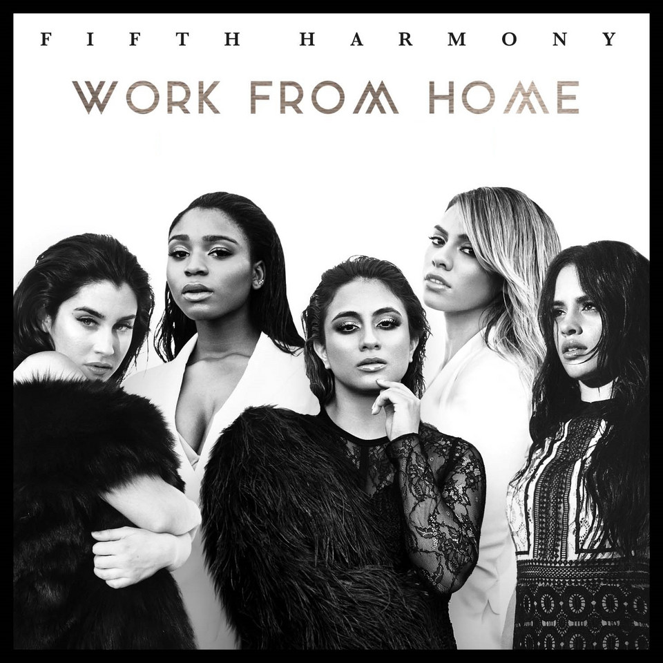 Fifth Harmony feat. Ty Dolla $ign - "Work from Home"