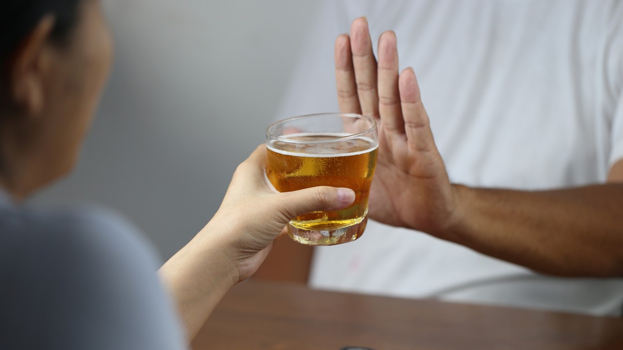 Konzumácia alkoholu môže ublížiť vašej diéte.