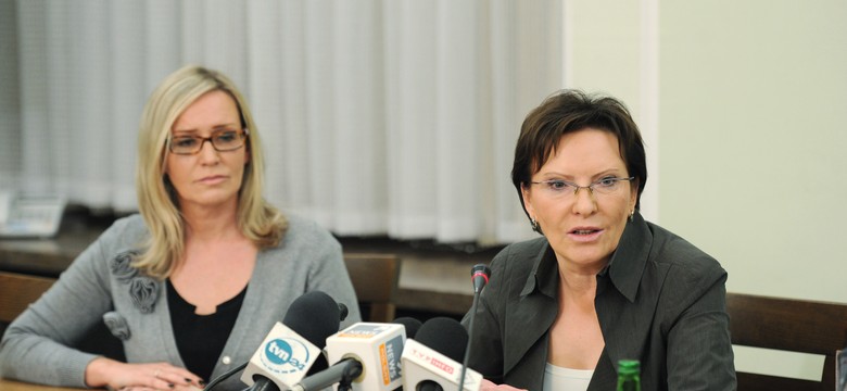 Iwona Sulik rzeczniczką rządu Ewy Kopacz? Dla niej porzuciła dziennikarstwo w TVP