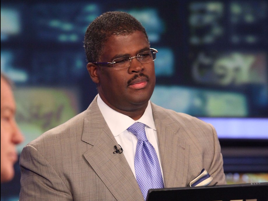 Fox Business host Charles Payne