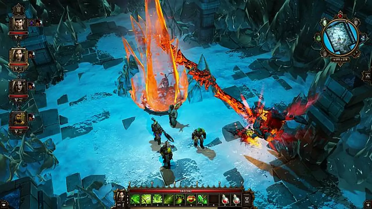 Następna gra twórców Divinity: Original Sin będzie rozgrywać się w średniowiecznych klimatach?