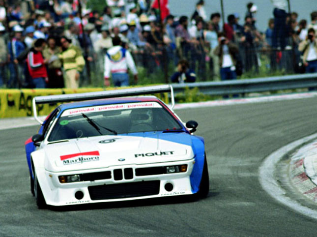 BMW M1 Procar: wyścig wspomnień na Hockenheimringu