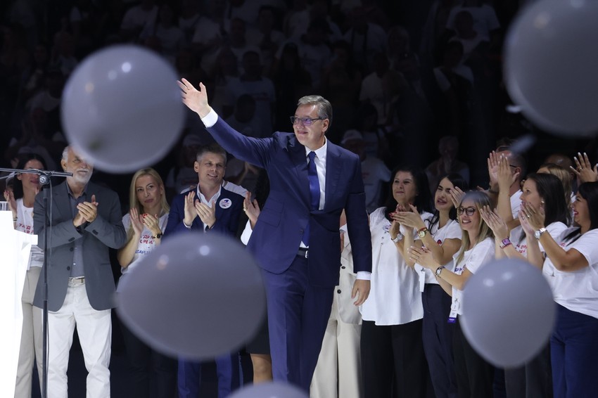 Aleksandar Vučić