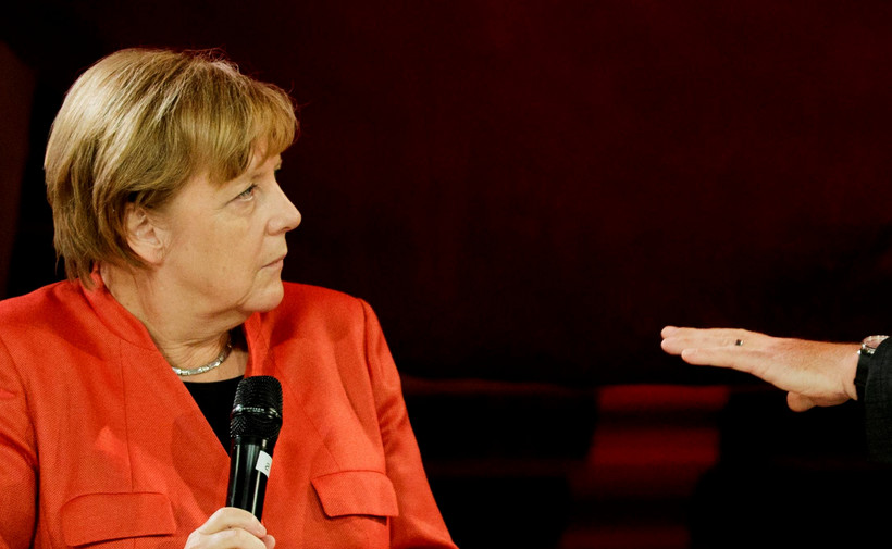 Merkel przypomniała o pozytywnej roli Niemiec w negocjacjach z Iranem na temat programu nuklearnego tego kraju