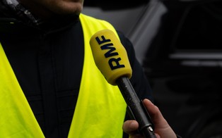 Dyrektor RMF FM odchodzi z radia. "Naruszenie naszego kodeksu"