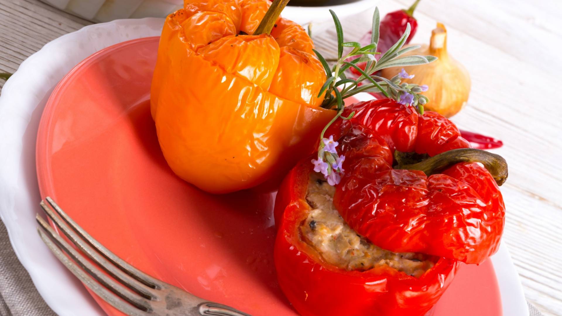 Ukusnije nego punjene paprike, a spremaju se samo za 20 minuta - zapečene babure su idealan ručak