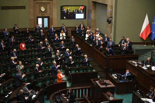 Sejm odrzucił wniosek o wotum nieufności wobec ministra zdrowia Łukasza Szumowskiego