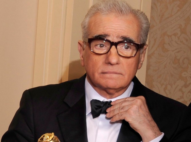 Martin Scorsese