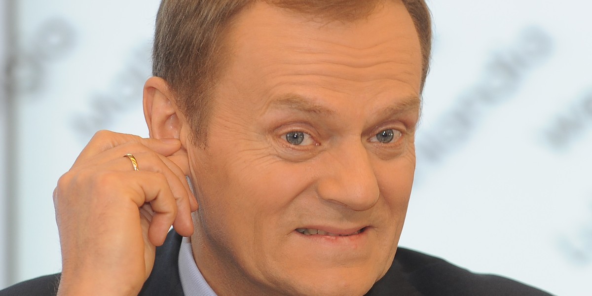 Donald Tusk