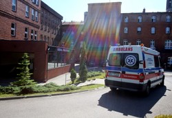 "Mocarz" grasuje na Śląsku. Plaga zatruć dopalaczem