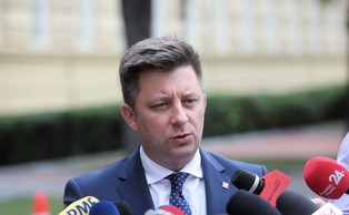 Dworczyk: Wojsko wybuduje most pontonowy na Wiśle. Koszty będzie musiała ponieść Warszawa