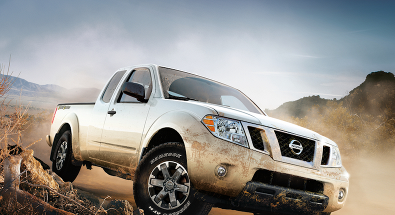 Nissan Frontier