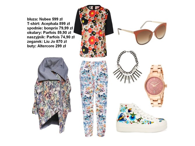 STYLIZACJE 'more is more'