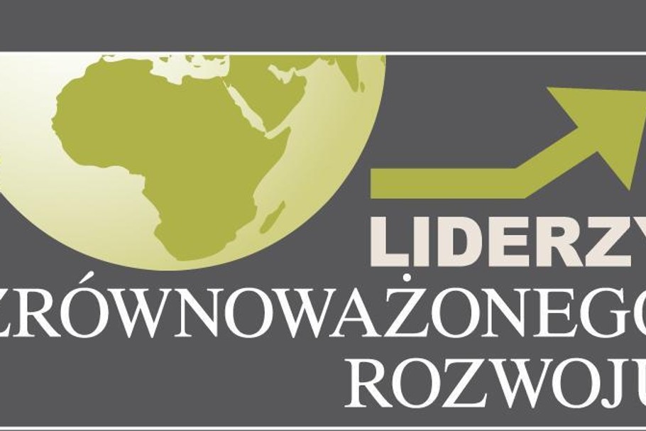 logo liderzy zrównoważonego rozwoju