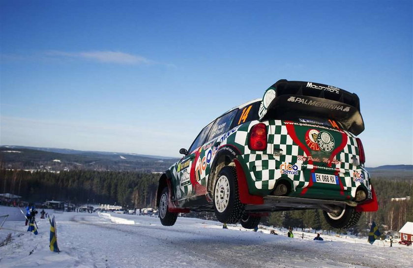 Mistrzostwa WRC w Szwecji