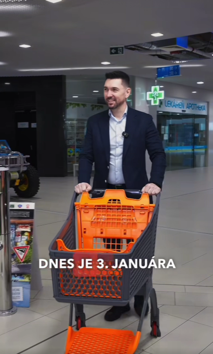 Minister pôdohospodárstva a rozvoja vidieka SR Richard Takáč urobil kontrolný nákup.