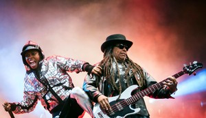 Britanski rok bend Skunk Anansie